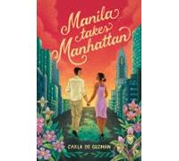 Manila Takes Manhattan (ebook)
