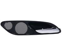 Manilla Abridor de Puerta para BMW Serie 3 E46 Coupe' Cabrio 1999-2001 Cromo