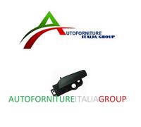 Manilla Abridor Interna Delantera Izquierda Negro para Fiat Qubo 2007 IN Poi