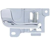 Manilla Abridor Interna Delantero para Mitsubishi Pajero 1997-2000 Cromo Sin