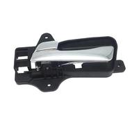 Manilla Adentro Coche para Hyundai para I20 para I30 Delantero Izquierdo Derecho Interior De La Puerta Interior del Coche Manija 2610-2L010 82620-2L010 Tirador Interior Coche (Size : Left)