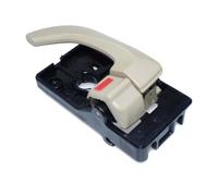 Manilla Adentro Coche para Hyundai para Tucson 2005-2009 Dentro De Las Manijas Interiores De Las Puertas Interiores del Coche 826102E000 82620-2E000 Manilla Adentro Coche (Size : Left)
