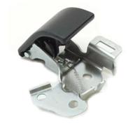 manilla apertura capó coche Compatible con MINI para Cooper para Roadster 2012-2015 Manija de apertura del capó del vehículo OEM: 51237149591