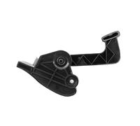 manilla apertura capó coche Compatible con para A4 B6 B7 2001-2008 Manija de apertura del capó del automóvil OEM: 8E1 823 533 B