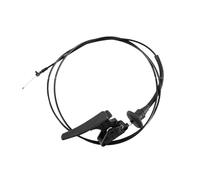 Manilla apertura capó motor Compatible Con Peugeot Para 508 2010 2011 2012 2013 2014 Cable Liberación Manija Interruptor Capó Pestillo Abridor Los Paneles