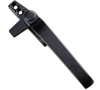 Manilla de cierre for ventana abatible, kit manilla aleación aluminio for izquierda/derecha, mecanismo(Right)