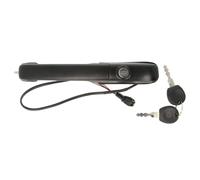 Manija Delante, izquierda negro 6010-01-060401P BLIC para VW PASSAT B3/B4