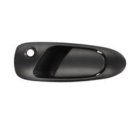 Manija Delante, izquierda negro 6010-12-017401P BLIC para HONDA CIVIC V Coupé