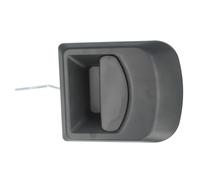 Manija Delante, izquierda negro 6010-30-002401P BLIC para IVECO DAILY IV Autobús