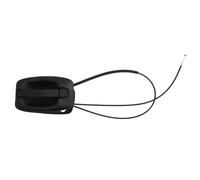 Manija Delante, izquierda negro 6010-30-003410P BLIC para IVECO DAILY VI Autobús