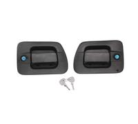2x Manija ambos lados negro 6010-30-004407P BLIC para IVECO DAILY IV Autobús