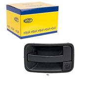 Manilla de puerta con cilindro de cierre (1 pieza) plástico negro lateral dch. Magneti Marelli