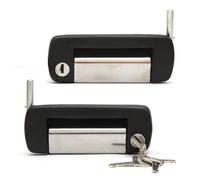 Manilla De Puerta Exterior Izquierda Y Derecha In erradura Para Fiat 126