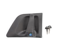 Manilla de puerta PACOL SCA-DH-005L izquierda