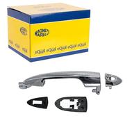 Manija Delante, izquierda negro 350105022100 MAGNETI MARELLI para ALFA ROMEO