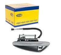 Manija Delante, izquierda cromo/negro 350105018000 MAGNETI MARELLI