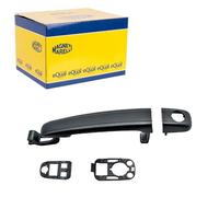 Manilla de puerta sin cilindro de cierre (1 pieza) imprimado Del. Izq. (3 puertas) Magneti Marelli