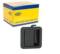 Manilla de puerta sin cilindro de cierre (1 pieza) plástico negro maletero Magneti Marelli