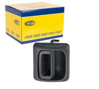 Manilla de puerta sin cilindro de cierre (1 pieza) plástico negro maletero Magneti Marelli