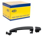 Manilla de puerta sin cilindro de cierre (1 pieza) plástico negro puertas laterales Magneti Marelli