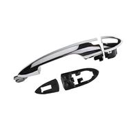 Manilla Exterior 156088219 1 Pieza Manija De Puerta Exterior Delantera Izquierda/derecha Para Alfa Para Romeo Para Mito Accesorios Coche 56099956 Manija De Puerta(Front R)