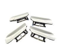Manilla exterior coche Manija Inducción Para VW ID4 ID.4 Cuatro Puertas Manija Puerta Automóvil Vehículo Nueva Energía Conjunto Manija Puerta Exterior Tirador Puerta Exterior(A pair of front)