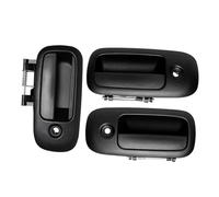 Manilla exterior coche Para Chevrolet Para Express 1500 2500 4500 1996-2009 Juego Manijas Exteriores Puertas Delanteras, Traseras, Izquierda Derecha Tirador Puerta Exterior