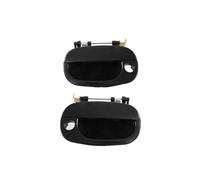 Manilla exterior coche Para Hyundai H1 Para Starex 1998-2007 826604A300 826604A000 Manija exterior puerta delantera izquierda derecha Tirador Puerta Exterior(Front Pair)