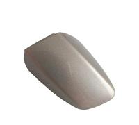 Manilla Exterior Coche Para VW Para Golf Para Arteon Para T-roc LHD Manija De Puerta Delantera Izquierda Cubierta Tapa Cilindro Cerradura 5G1837879 Tiradores Exteriores Coche(Tahiti Champagne)