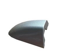 Manilla exterior coche Para VW Para Passat B6 B7 R36 CC 358 Line 09-17 3C0837879 3C0837880 Tapa la manija cilindro la cerradura la puerta Embellecedor Tirador Puerta Exterior(LA7W,Izquierda)