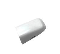 Manilla Exterior Compatible Con Volvo Para XC60 S60 S60L V60 V40 LHD Manija Puerta Exterior Delantera Izquierda Tapa Cubierta Embellecedora Cerradura 31349578(Silver)