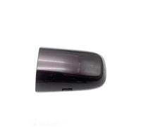 Manilla Exterior Compatible Con Volvo Para XC60 S60 S60L V60 V40 LHD Manija Puerta Exterior Delantera Izquierda Tapa Cubierta Embellecedora Cerradura 31349578(Brown)