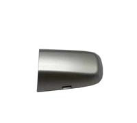 Manilla Exterior Compatible Con Volvo Para XC60 S60 S60L V60 V40 LHD Manija Puerta Exterior Delantera Izquierda Tapa Cubierta Embellecedora Cerradura 31349578(White)