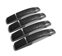 Manilla Exterior corrediza para Puerta Kit de carrocería con Cubierta para manija de Puerta de Coche para LR4 LR2 Discovery Freelander 2 y Range Rover Sport HSE TDV8