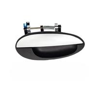 Manilla Exterior Para Chevy Para SPARK Manija Externa Puerta Coche Con Hebilla Delantera 1 Pieza Exterior Izquierda Derecha Manijas Externas Puerta Exterior Mango(A r plating)