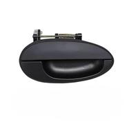 Manilla Exterior Para Chevy Para SPARK Manija Externa Puerta Coche Con Hebilla Delantera 1 Pieza Exterior Izquierda Derecha Manijas Externas Manija De Puerta(A r Black)