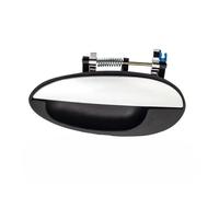 Manilla Exterior Para Chevy Para SPARK Manija Externa Puerta Coche Con Hebilla Delantera 1 Pieza Exterior Izquierda Derecha Manijas Externas Puerta Exterior Mango(A plating)