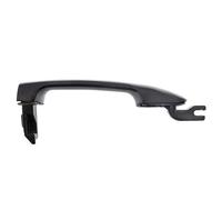 Manilla Exterior Para Kia Para Spectra 2004-2006 2007 2008 2009 1 Pieza Manijas Exteriores De Puerta Delanteras Traseras Izquierdas Derechas 82650-2F000 82670-2F000 Manija De La Puerta Exterior(Rear R