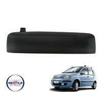 Manilla Exterior Puerta Derecha Delantera Trasera Negra Fiat Panda 2003-2011