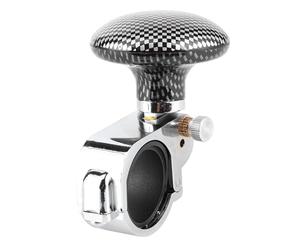 Manilla Giratoria Universal para Volante Bola De Control Extra Potente Accesorio para Conducir con Y Precisión Ideal para Aparcar Y Maniobras Lentas Compatible con La Mayoría De Volantes