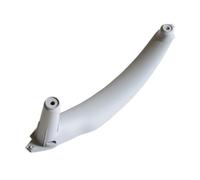 Manilla Interior Coche Para E70 E71 Para X5 Para X6 Reposabrazos Coche Delantero Izquierdo LHD Manija De Puerta Interior Panel Cubierta Embellecedora Tirar 5141696940(Grey Right Rear)