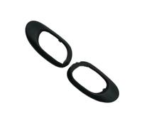 Manilla Interior Coche Para Peugeot 206 207 Manijas Interiores Del Coche, Cubierta Marco