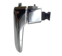 Manilla interior Compatible Con Bestune Para B70 2006 2007 2008 2009 2010 2011 2012 Empuñadura Interior De La Puerta Tirador Interior Apertura De Las Puertas Pinza Delantera Trasera(Rear Right)