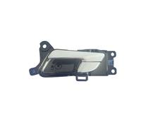 Manilla Interior Compatible Con Hyundai Para Creta Para Ix25 2015 2016 2017 2018 Manijas Interiores Puertas Delanteras Izquierda Derecha Coche Accesorios(Left)