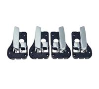 Manilla Interior Compatible Con Kia Para Carens Paara Rondo 2.4L .7L 2007-2012 Manijas Interiores Puertas Automóvil Delanteras Traseras Izquierdas Conductor Pasajero Derecho