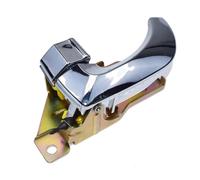 Manilla Interior Compatible Con Kia Para Sorento V6 2003-2009 Manija Interior De Puerta Delantera Trasera Izquierda Y Derecha Cromada OE:826103E011 826203E011 836103E011 836203E011