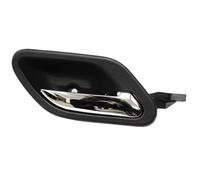 Manilla Interior Compatible Con Para 525i 530i 540i 2001 740i 740iL 750iL 1999 Manija Interior Derecha De La Puerta Del Coche Negra Repuestos OE 51218226050