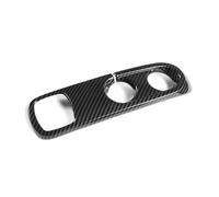 Manilla Interior De Puerta Volante Cubierta Del Panel Del Cambio Y Molduras Para Smart Para Fortwo 451 Para Mercedes For Smart For Fortwo 451 YIJIAVSX(Gear Panel)