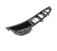 Manilla Interior PARA 5 Series PARA F10 PARA F11 PARA F18 2010-2017 Panel De Reposabrazos De Manija Puerta Interior Coche Con Conductor Delantero Izquierdo Tirador Puerta Interior(LHD Carbon Fiber)