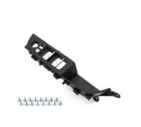 Manilla Interior PARA 6 Series PARA GT PARA G32 2017-2022 Manija Puerta Conductor Delantera Derecha Coche Cubierta Reposabrazos Embellecedor Panel Tracción Tirador Puerta Interior(Front Right-Black)